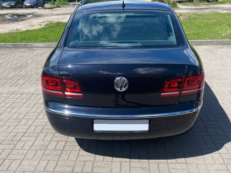 Volkswagen Phaeton