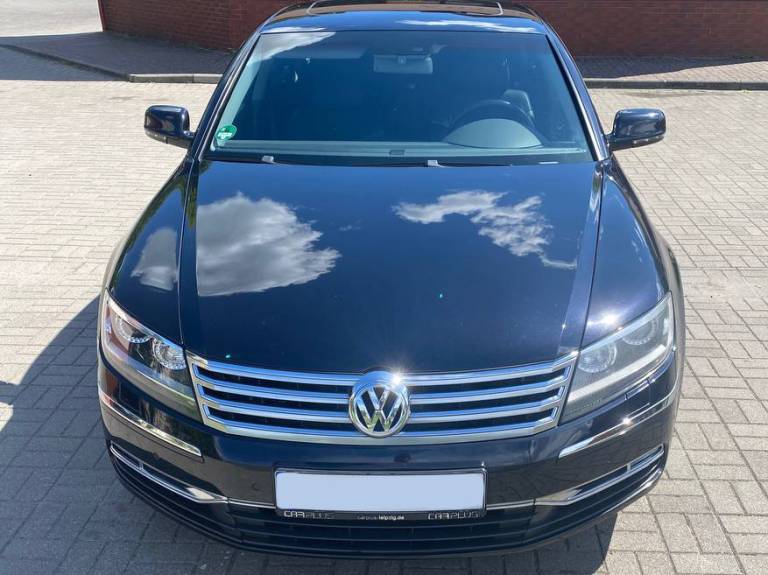 Volkswagen Phaeton